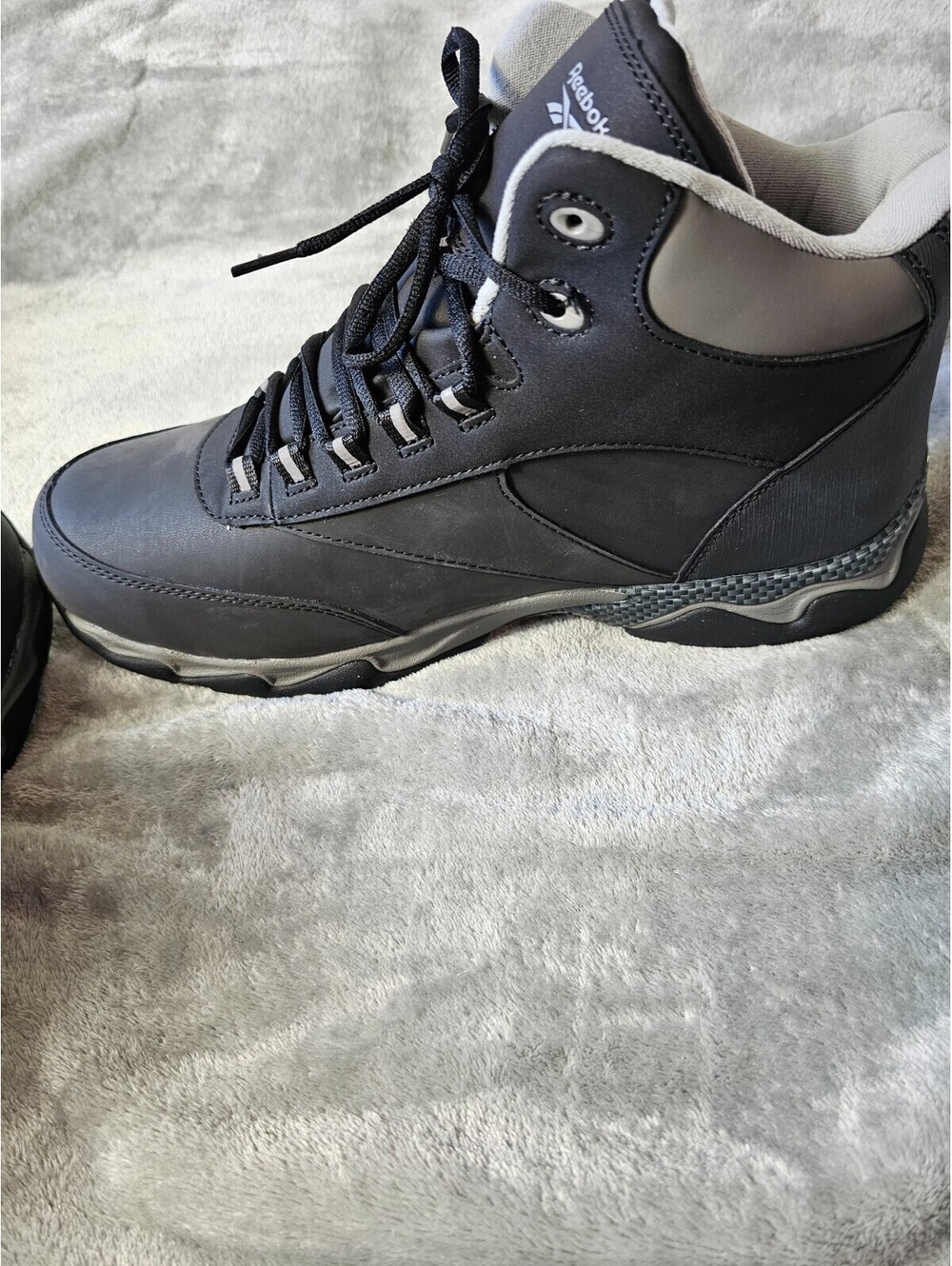 Reebok Beamer Composite Toe Waterproof Boots Men's Size 14 New in Box RB1067 - Picture 7 of 10